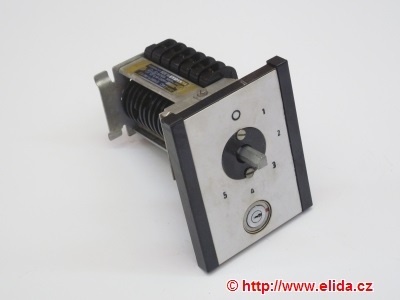 spínač NUK 16-252/0004